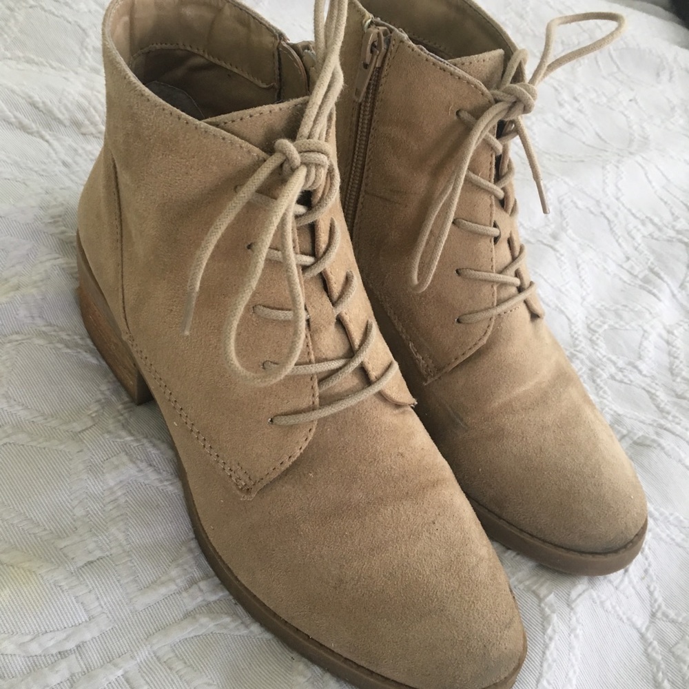Casual Booties